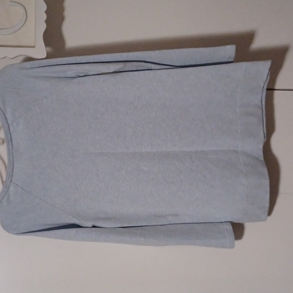 Pure Jill XS soft blue pullover - Picture 3 of 4